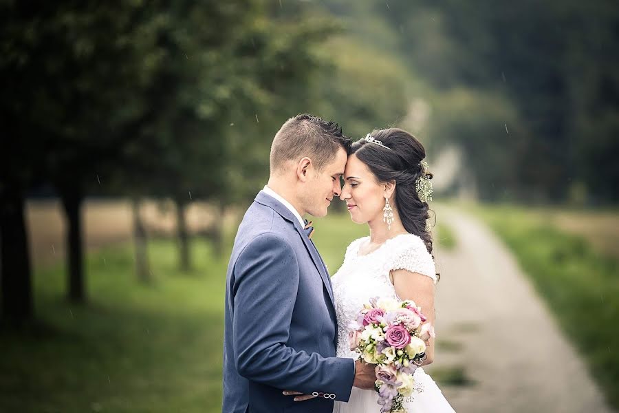 Fotografo di matrimoni Karel Balcar (balcar). Foto del 19 gennaio 2019