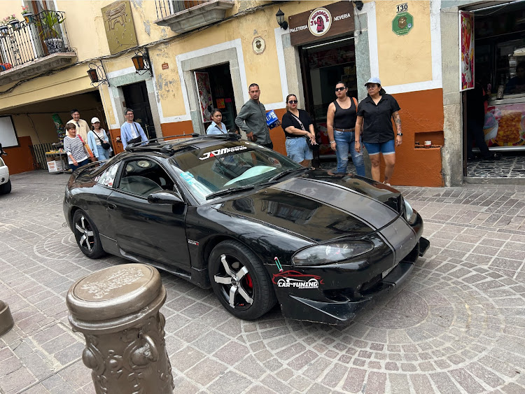S2000の異国情緒なシーン・メキシコに関するカスタム事例の投稿画像4枚目