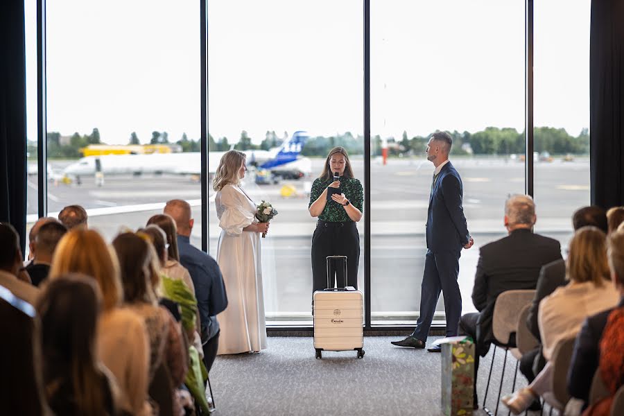 Fotografo di matrimoni Adas Vasiliauskas (adas). Foto del 11 gennaio