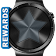 WatchFace Rewards icon