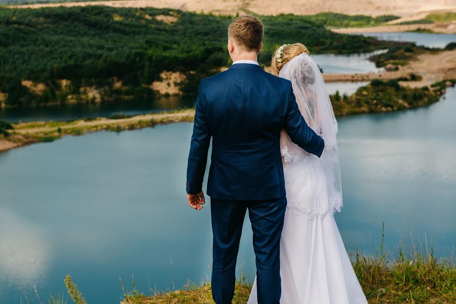 Fotógrafo de casamento Irina Ayriser (iriser). Foto de 31 de outubro 2020