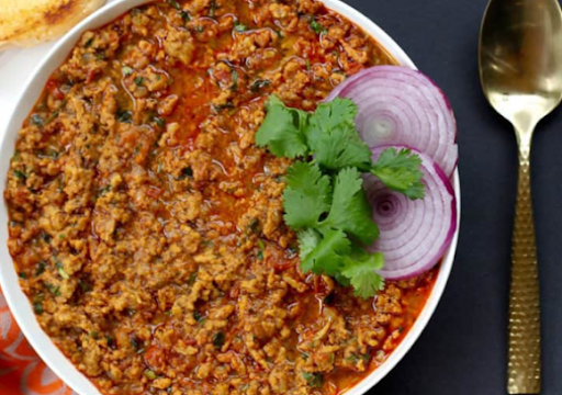 Chicken Keema Masala