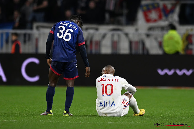 Dans le dur, Lyon pourrait en plus devoir faire sans un pion majeur