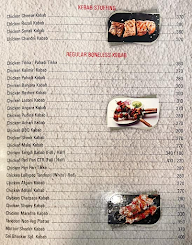 Sai Bhasker Fine Dine Restro menu 5