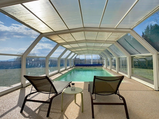 House with pool and terrace 2