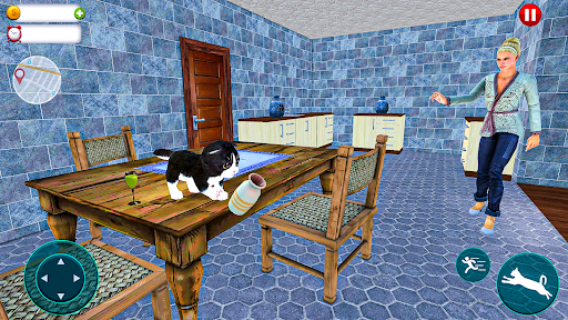 Screenshot Cat & maid 2 -virtual cat game