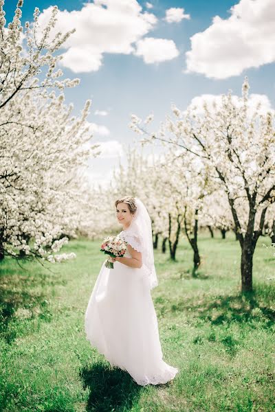 Wedding photographer Olga Cheverda (olgacheverda). Photo of 8 May 2018