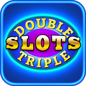 Double Triple Jackpot Slots logo