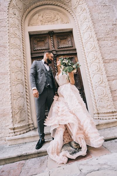 Fotógrafo de casamento Irina Berestovskaya (ibphoto). Foto de 18 de novembro 2019