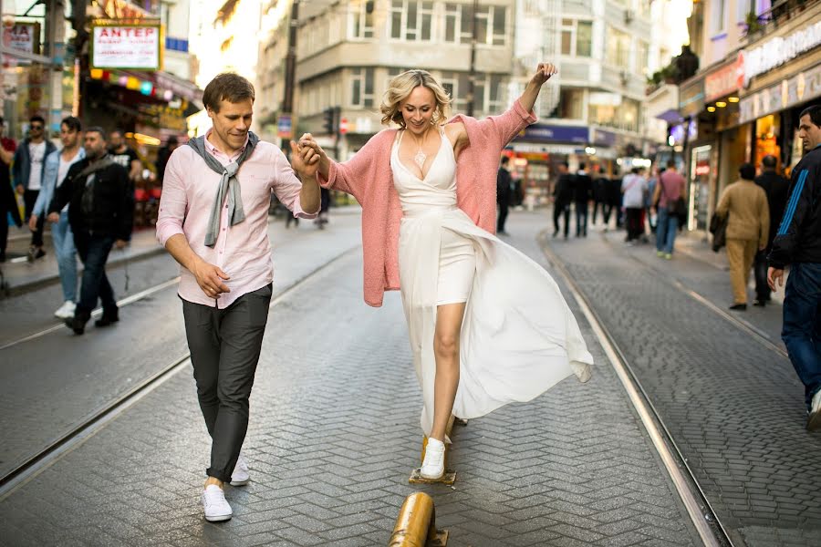 Fotógrafo de casamento Aleksey Snitovec (snitovec). Foto de 4 de julho 2018