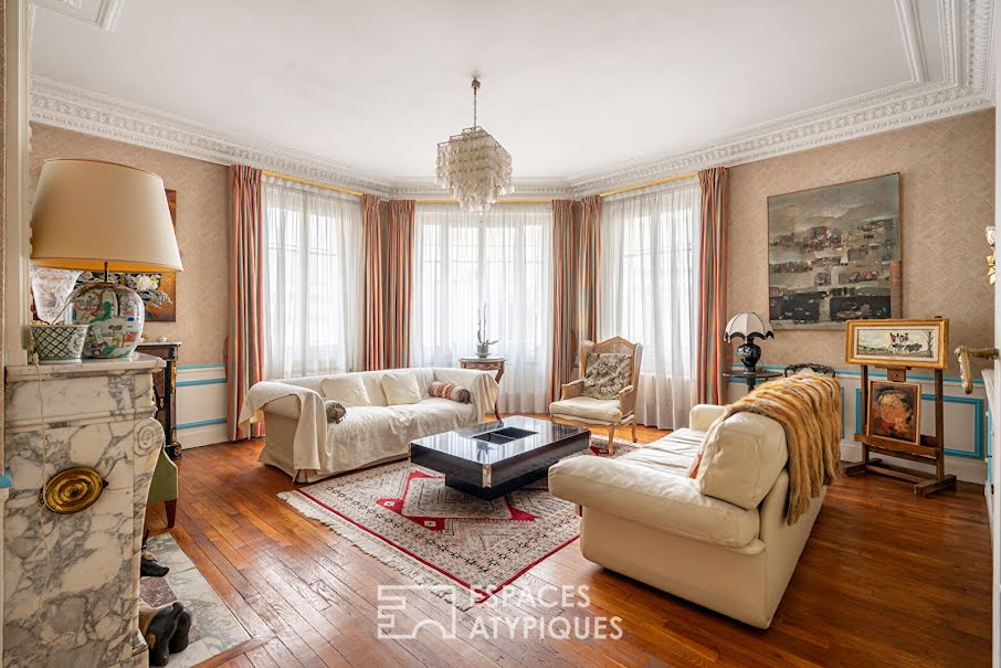 Vente appartement 8 pièces 180 m² à Paris 5ème (75005), 2 000 000 €