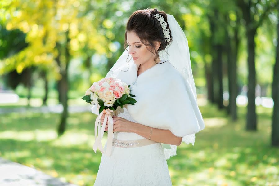 Fotografo di matrimoni Aleksandr Guk (shuravi07). Foto del 28 ottobre 2016