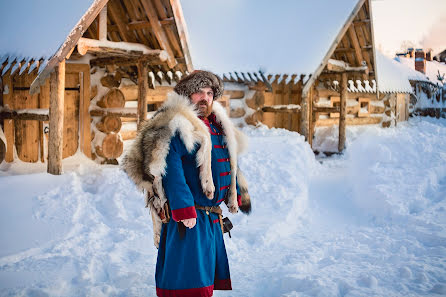 Fotógrafo de bodas Evgeniy Romanov (pomahob). Foto del 22 de marzo 2016