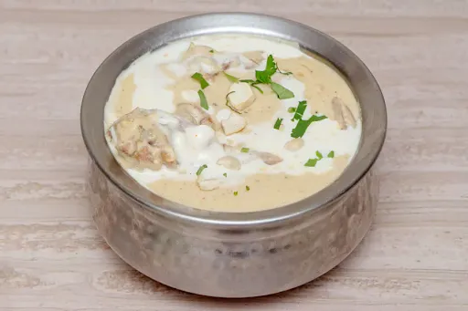 Cream Chicken