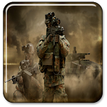 Modern Soldier Photomontage Apk