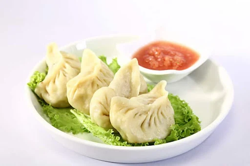 Chicken Cheese Momo