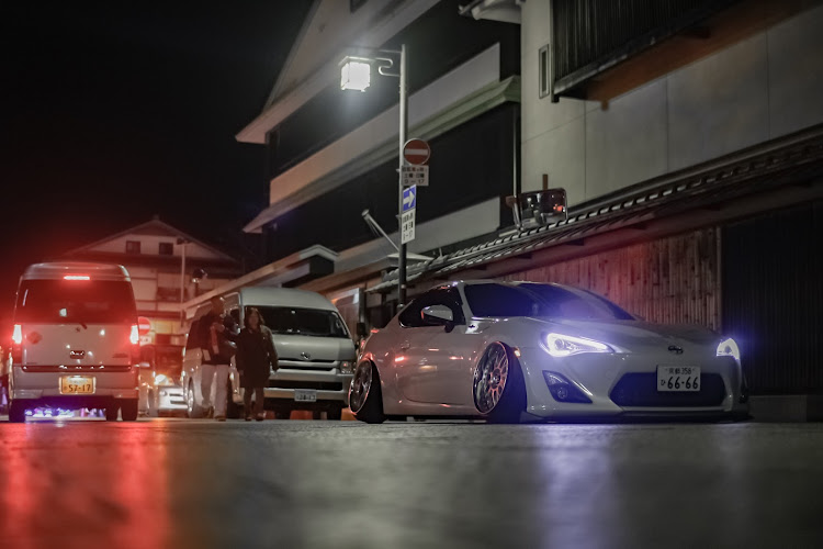 86の2018ベストショットに関するカスタム事例の投稿画像2枚目