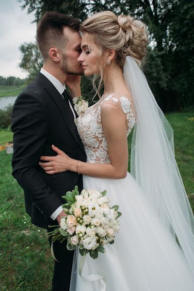 Wedding photographer Yuliya Shepeleva (juliashepeleva). Photo of 29 July 2018