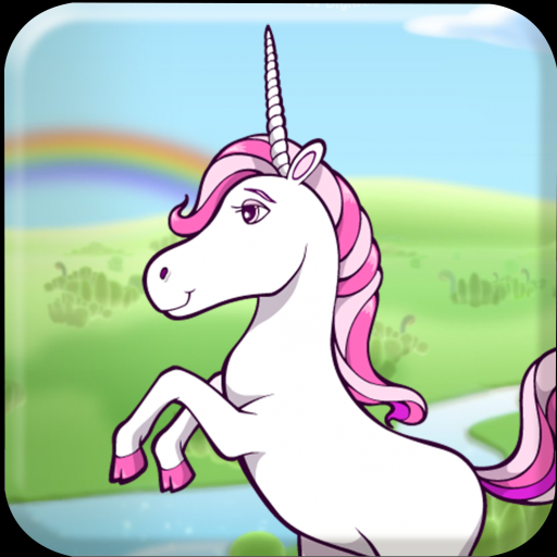 Cute Flappy Unicorn