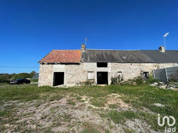 maison à Les Moitiers-d'Allonne (50)