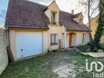 maison à Chevreuse (78)