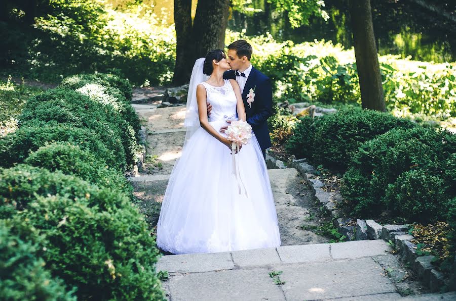 Fotógrafo de bodas Vlad Stenko (stenko). Foto del 22 de septiembre 2015