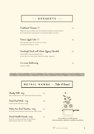 The Pizza Bakery menu 8