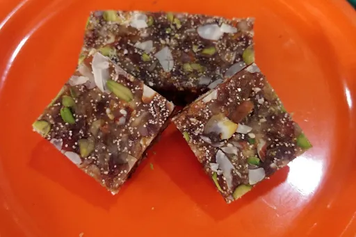 Dry Fruit Burfi (250 Grams)