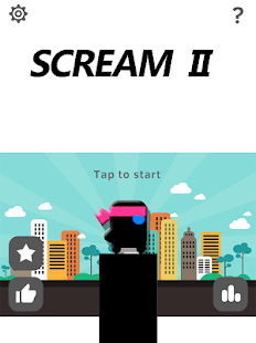 Scream go hero