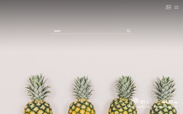 Fruit Wallpapers New Tab