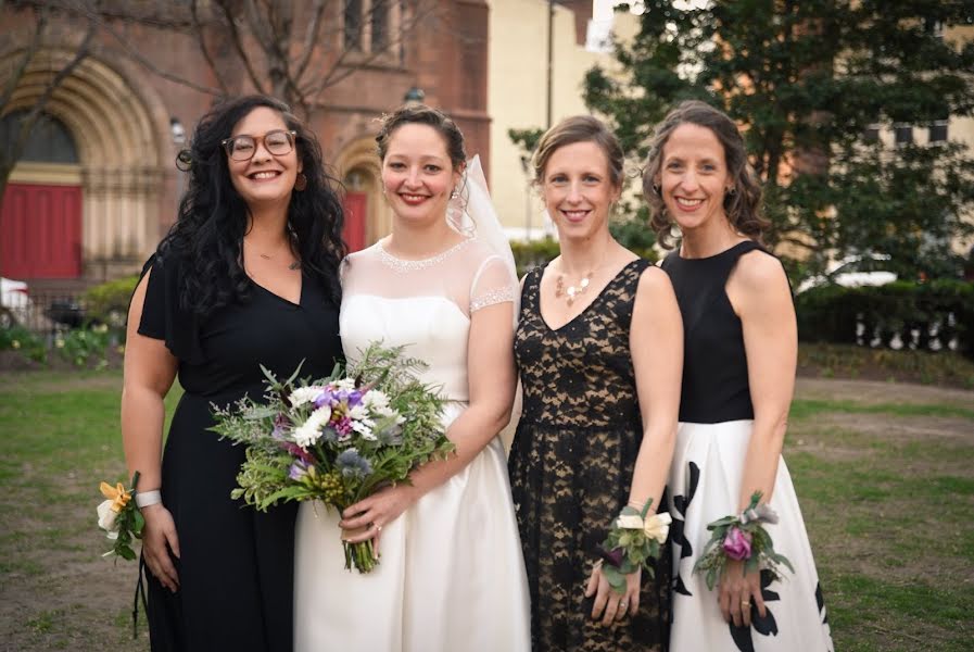 Wedding photographer Jen (focusonthemom). Photo of 30 December 2019