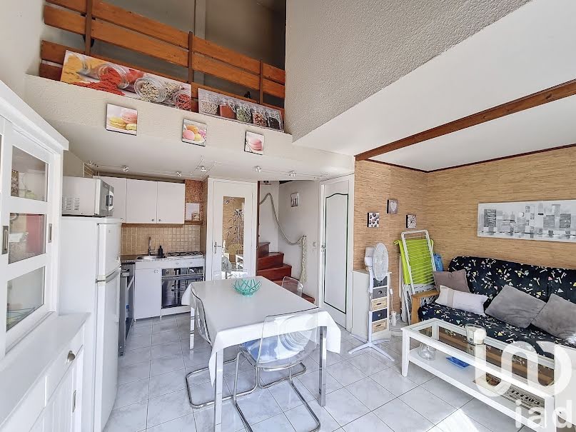 Vente appartement 3 pièces 33 m² à Le Barcarès (66420), 109 000 €