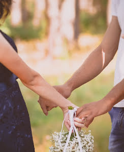 Fotografo di matrimoni Nadezhda Biryukova (bir22). Foto del 3 agosto 2016