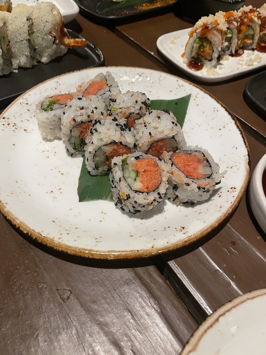 Spicy Tuna