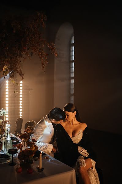 Wedding photographer Mariya Bashkevich (mbaskevits). Photo of 23 October 2022