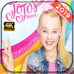 Cover Image of Télécharger HD Wallpapers for Jojo Siwa 1.0.0 APK