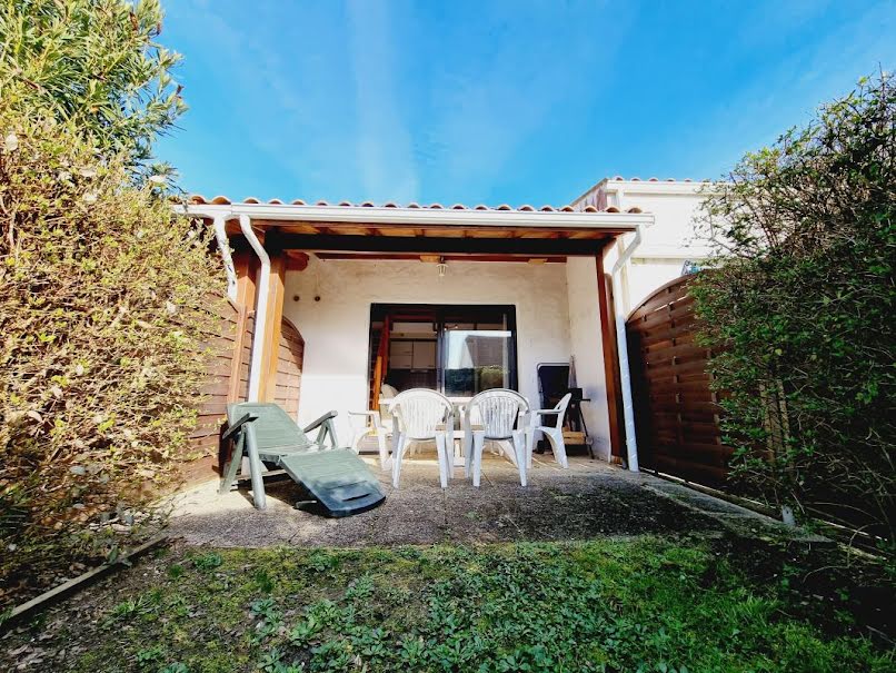 Vente villa 3 pièces 50 m² à Marennes-Hiers-Brouage (17320), 211 900 €