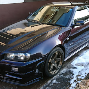 スカイライン GT-R R34