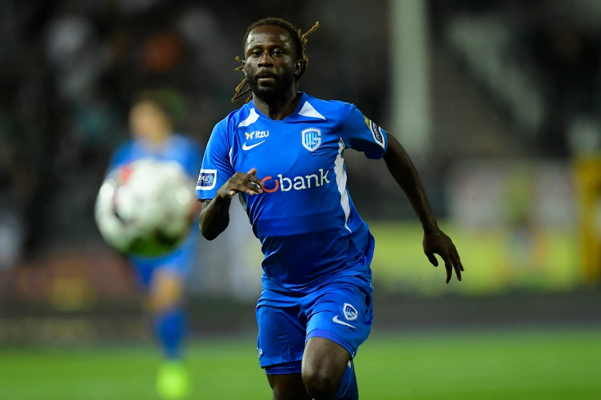 Officiel : Dieumerci Ndongala quitte Genk et rejoint la Turquie 