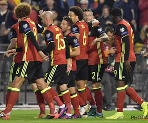 Les Diables Rouges coincés sur le tarmac de Zaventem