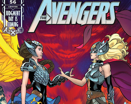 ‘Avengers’ #56 is a great Jane Foster Thor story