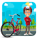 Cascadeur vélos de course 2D icon