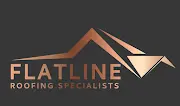 Flatline Roofing Logo