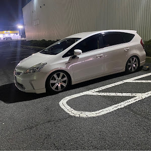 プリウスα ZVW40W