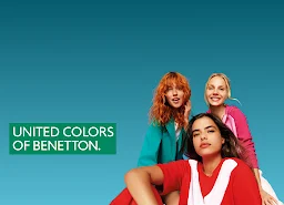 United Colours of Benetton in New Delhi cover pic