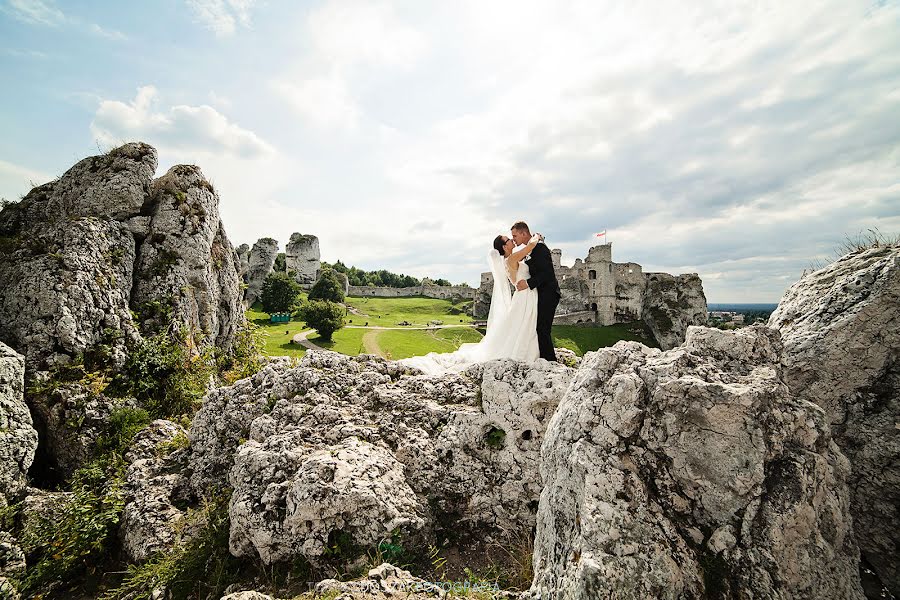 Photographe de mariage Tomasz Doszak (tomaszdoszak). Photo du 25 février 2020