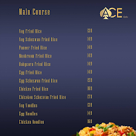 Ace Cafe menu 6