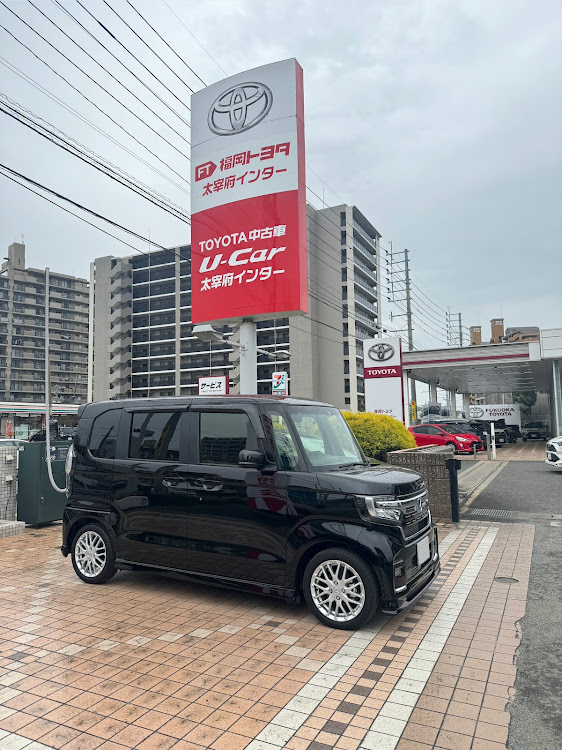 NボックスカスタムのＮBOXカスタム・納車・納車されました・足車に関するカスタム事例の投稿画像1枚目