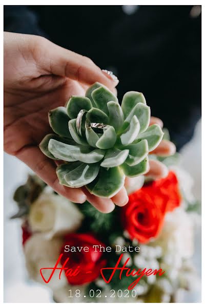 Fotógrafo de bodas Tuấn đạt Nguyễn Hữu (nguyenhuutuandat). Foto del 27 de febrero 2020