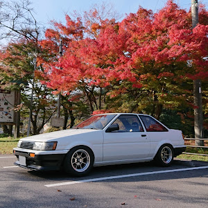 カローラレビン AE86